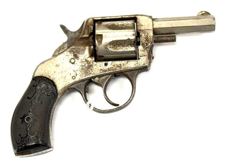 H&R The American .32 S&W Revolver