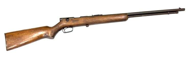 Mossberg Model 45 .22 S-L-LR Bolt Action Rifle