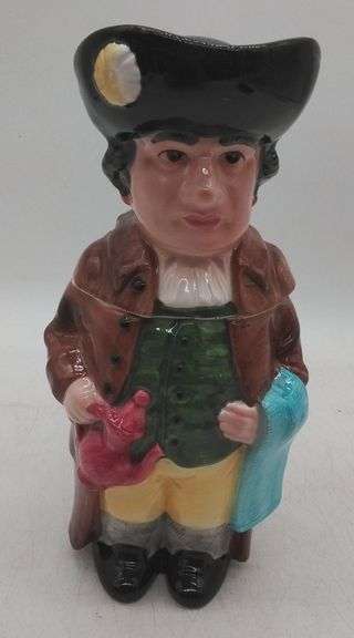 (P) Staffordshire Pottery