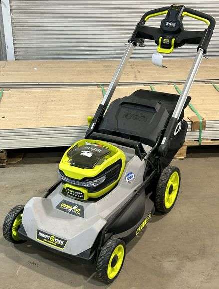Ryobi 3 In 1 Mower