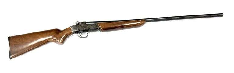 Stevens Model 940A .20 Ga Single Shot Shotgun