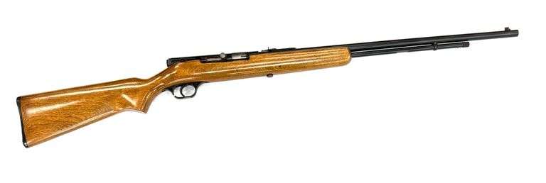Stevens Model 87A .22 S-L-LR Semi -Auto Rifle