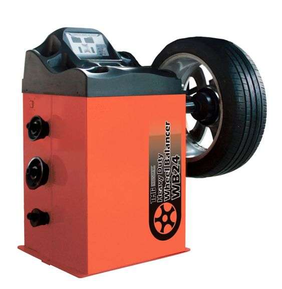 TMG Heavy Duty Wheel Balancer