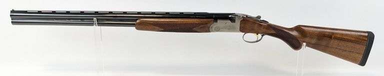 Weatherby Orion Sporting 12 Ga Over & Under Shotgun - Kraft Auction ...