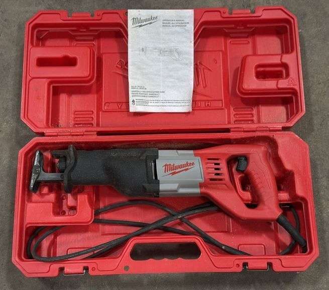 OLO Industrial Supply Auction - Bremen, IN 