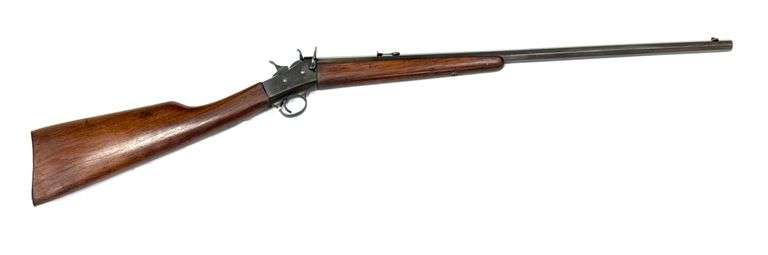 Remington Model 4 .22 S-L Single Shot Rifle