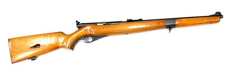 Mossberg Model 51M(b) .22 LR Mannlicher Rifle