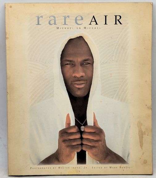 michael jordan autobiography