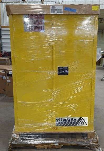 OLO Industrial Supply Auction - Bremen, IN 