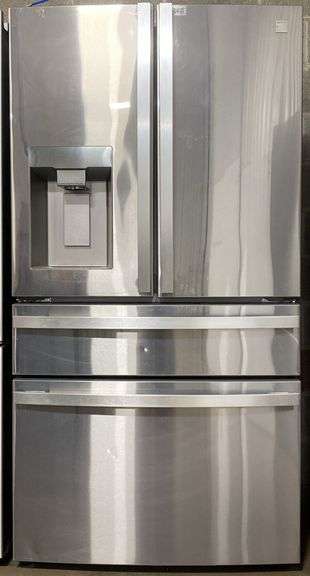 Kenmore Elite 296 Cu Ft 4door Smart French Door Refrigeratornull
