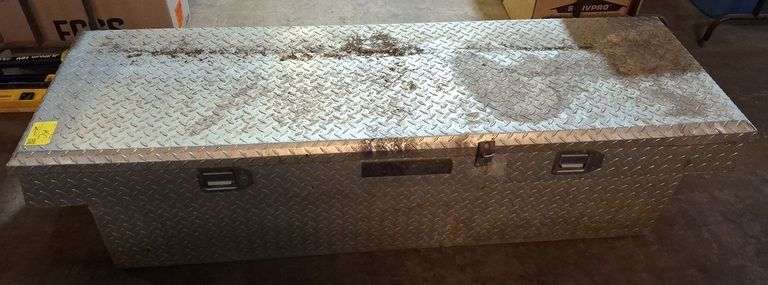 Kc Tools Bottom Box (KC) Truck Bed Tool Box - Kraft Auction Service, LLC