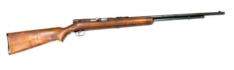 Stevens Model 87B .22 S-L-LR Semi Auto Rifle