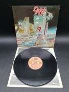 (J) Vintage 33 1/3 rpm Records from Artists Such as Foghat, Funkadelic ...