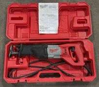 OLO Industrial Supply Auction - Bremen, IN 