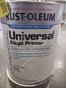Rust-Oleum Industrial Coating Universal Alkyd Primer (Color: Gray) (1 ...