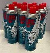 OLO Industrial Supply Auction - Bremen, IN 