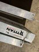 (P) R Titan Ramps - Kraft Auction Service, LLC