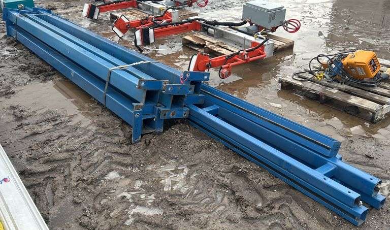 Overhead Bridge Crane