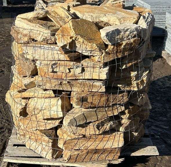Pallet of Flagstone