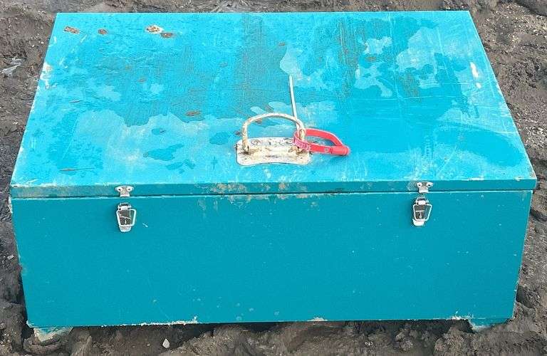 LandHonor Ratchet Tie Down & Flatpack Tool Box