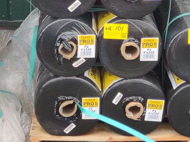 DeWitt Pro 5 Weed Barrier