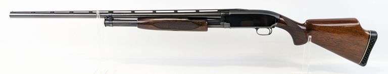 Winchester Model 12 Trap Grade 12 Ga Pump Action Shotgun - Kraft ...