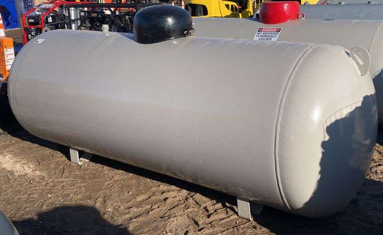 500 Gallon Propane Tank