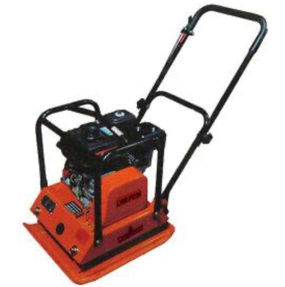 LandHonor Heavy Duty Plate Compactor