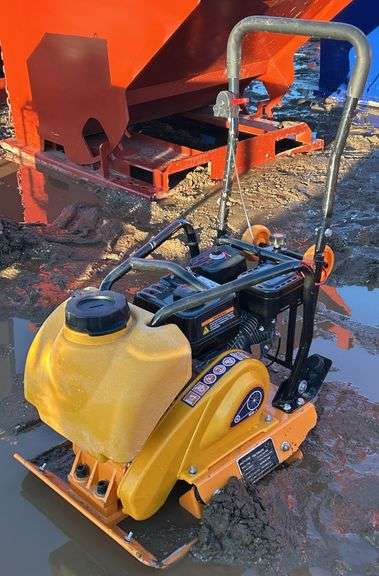 2025 FUTURE Plate Compactor