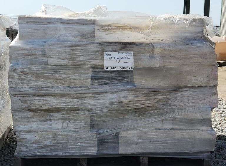 Eden 8" Cut Drywall Retaining Wall Block