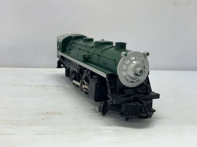 (II) Two Lionel Train Engines - Kraft Auction Service, LLC