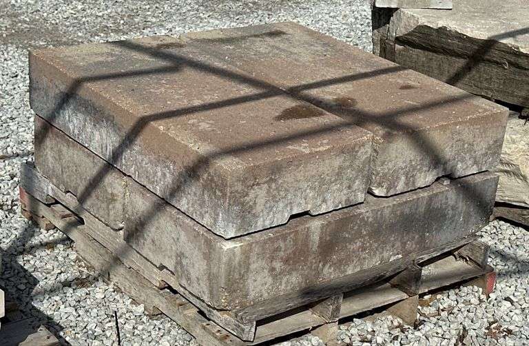 Large Rectangular Landscaping Stone Slabs