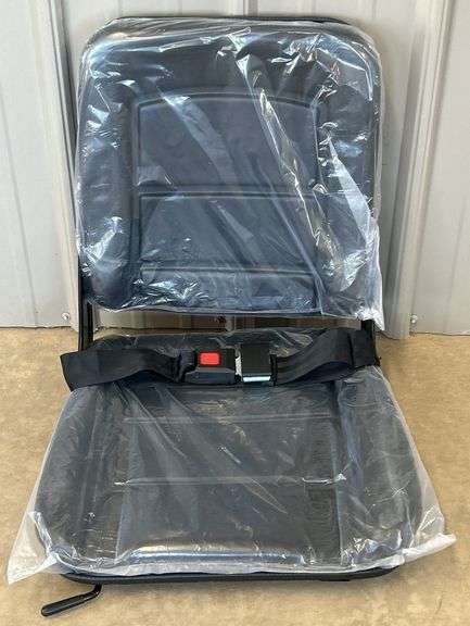 Brand New Equipment Seat