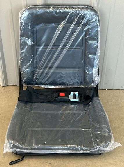 Brand New Equipment Seat