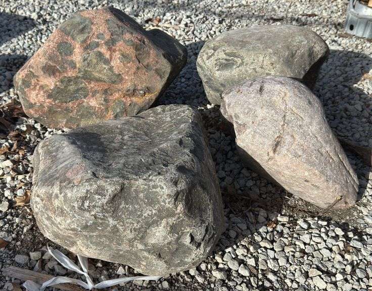 Landscaping Boulders