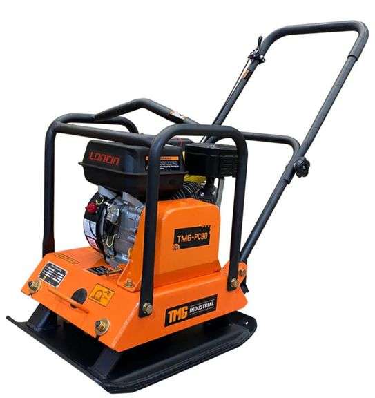 TMG 3400lb Heavy Duty Plate Compactor