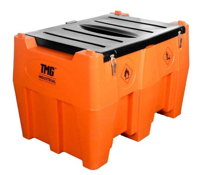 TMG 116 Gallon Diesel Poly Fuel Tank