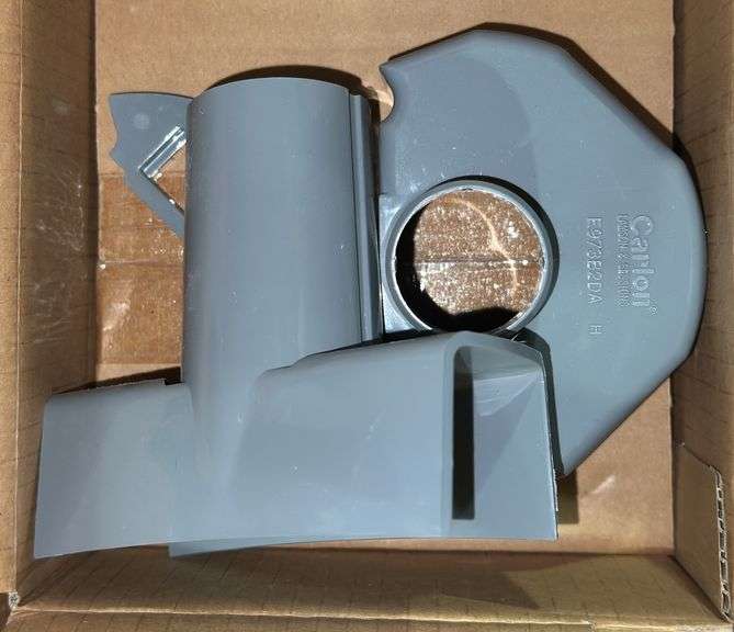 Carlon Floor Box Cover Kraft Auction Service, LLC