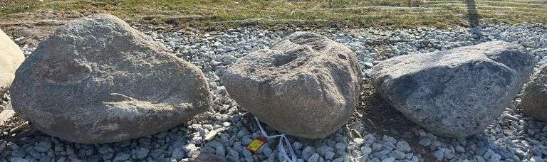 Landscaping Boulders