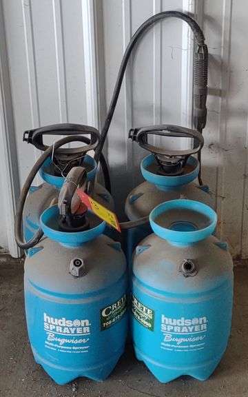 Hudson Sprayer Bugwiser Multi-Purpose Sprayers