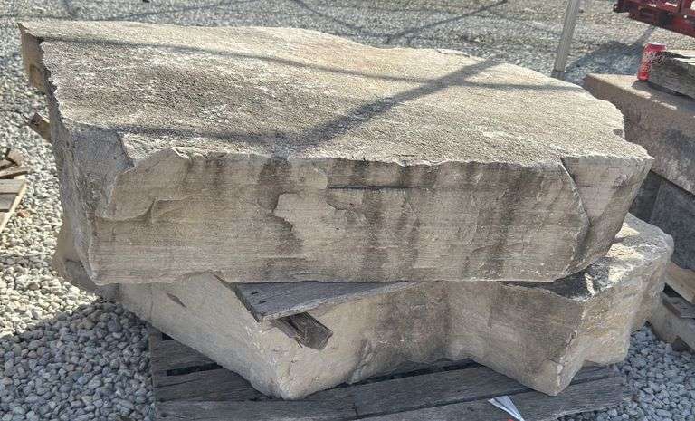 Limestone Landscaping Slabs