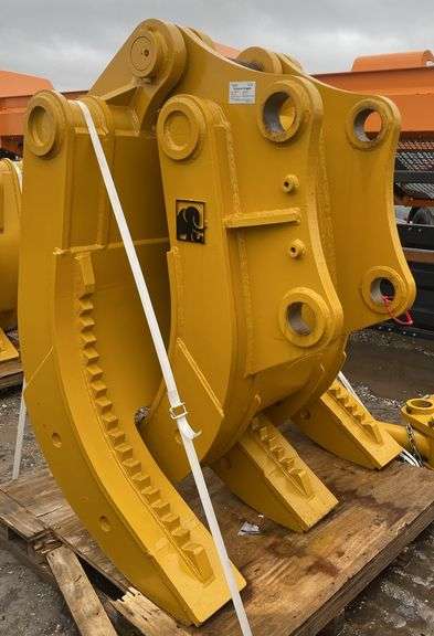 Elephant R6 Attachment Brand New 2024 Elephant Attachments Excavator Attachments - Kraft ...