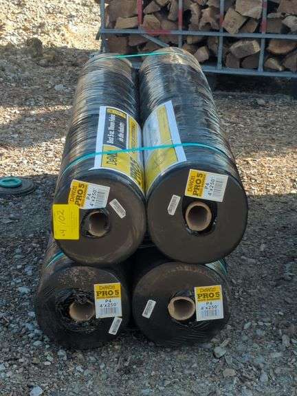 DeWitt Pro 5 Weed Barrier