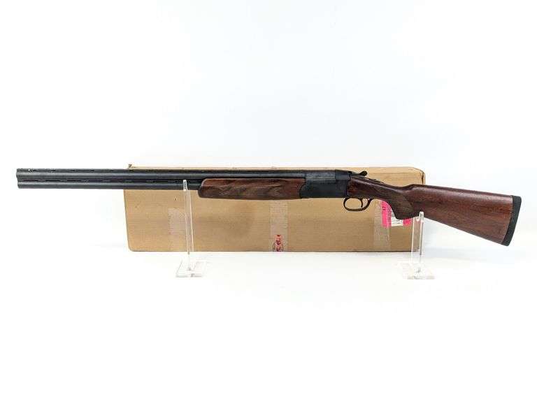 Stoeger Longfowler Condor I 12 Ga Over & Under Shotgun w/ Box - Kraft ...