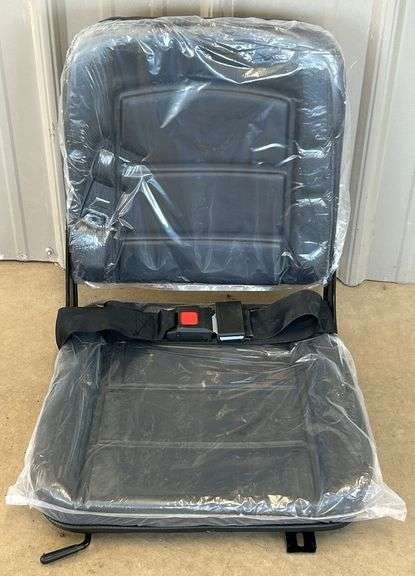 Brand New Equipment Seat