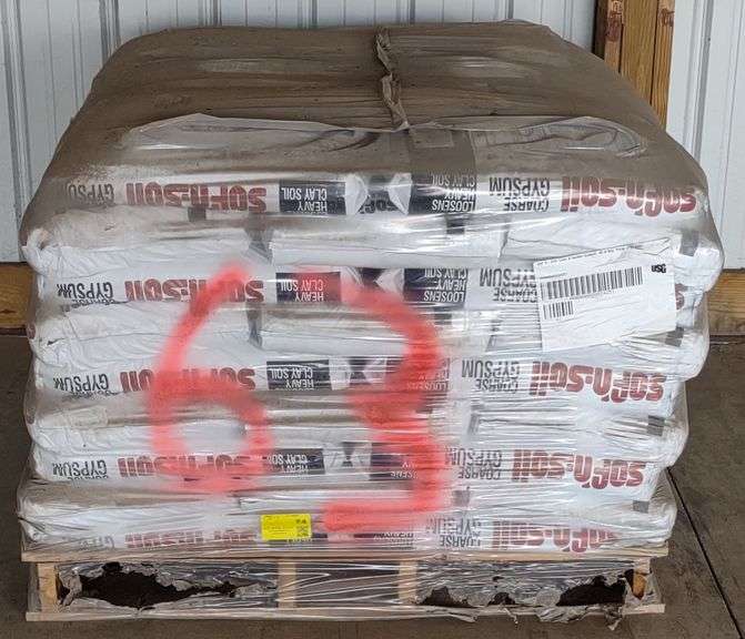 SOFN Soil Course Gypsum