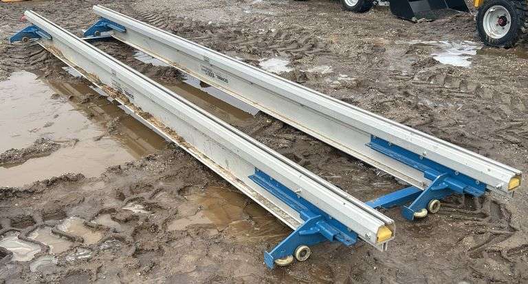 Gorbel 18’ Rail System