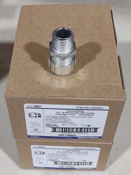 Service Ranger Connector Ranger 1/2
