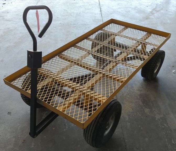 Tek Supply Monster Heavy Duty Cart