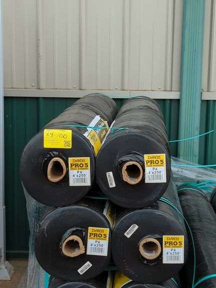 DeWitt Pro 5 Weed Barrier